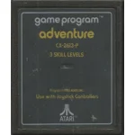 Adventure - Used - Atari 2600
