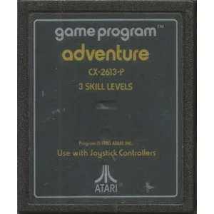 Adventure - Used - Atari 2600