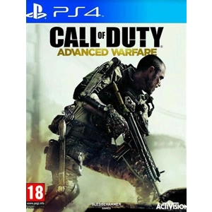 Call Of Duty Advanced Warfare - Used - Playstation 4