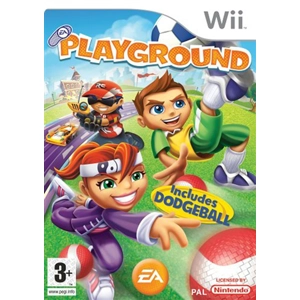 EA Playground - Used - Nintendo Wii
