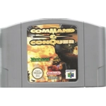 Command & Conquer - Used - Nintendo 64
