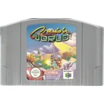 Cruis N World - Used - Nintendo 64