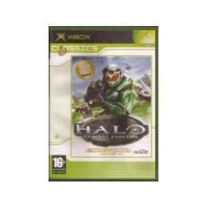 Halo Combat Evolved Classics - Used - Xbox