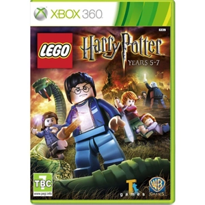 Lego Harry Potter Years 5-7 - Used - Xbox 360