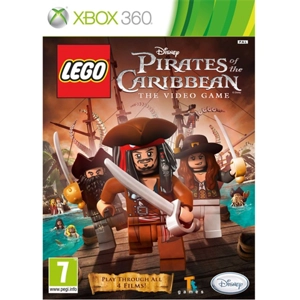 Lego Pirates Of The Caribbean - Used - Xbox 360