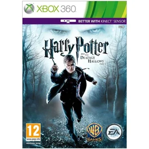 Harry Potter & The Deathly Hallows Part 1 - Used - Xbox 360