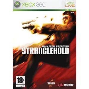 Stranglehold - Used - Xbox 360