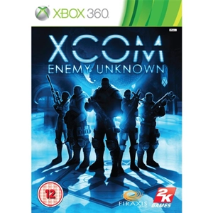 XCOM Enemy Unknown - Used - Xbox 360