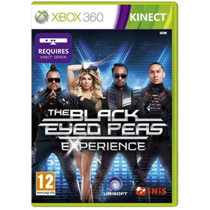 The Black Eyed Peas Experience - Used - Xbox 360