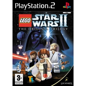 Lego Star Wars II The Original Trilogy - Used - Playstation 2