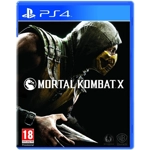 Mortal Kombat X - Used - Playstation 4
