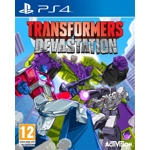 Transformers Devastation - Used - Playstation 4