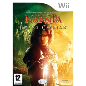The Chronicles of Narnia Prince Caspian - Used - Nintendo Wii