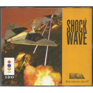 Shock Wave - Used - panasonic 3DO