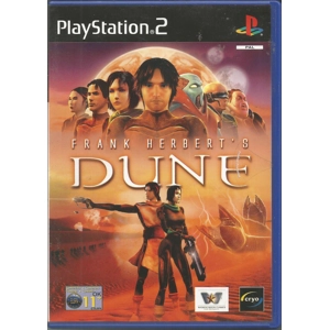 Frank Herberts Dune - Used - Playstation 2