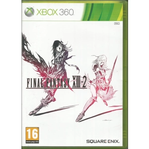 Final Fantasy XIII-2 - Used - Xbox 360