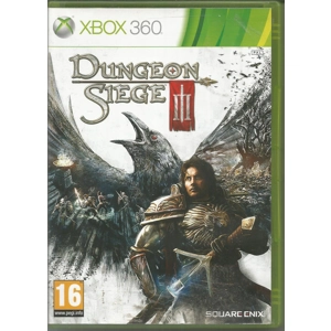 Dungeon Siege III - Used - Xbox 360
