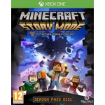 Minecraft Story Mode - Used - Xbox One