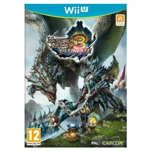 Monster Hunter 3 Ultimate - Used - Nintendo Wii U