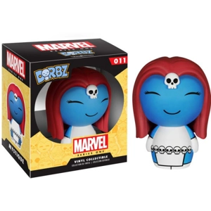 Marvel Vinyl Sugar Dorbz Series 1 Figure Mystique
