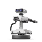 Nintendo Amiibo Super Smash Bros Collection R.O.B Figure - Used