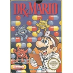 Dr Mario - Used - Nes