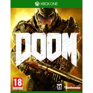 DOOM - Used - Xbox One