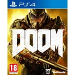 DOOM - Used - Playstation 4