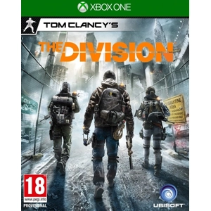 Tom Clancys The Division - Used - Xbox One