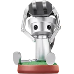 Nintendo Amiibo Chibi-Robo Figure - Used