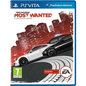 Need For Speed Most Wanted - Used - PS Vita