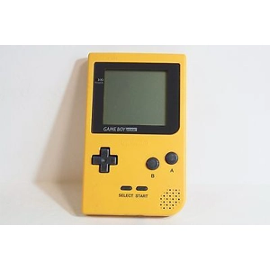 Nintendo Game Boy Pocket - Yellow - Used