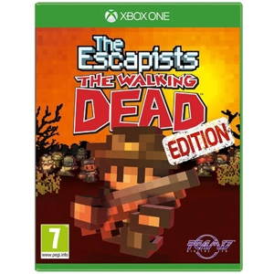 The Escapists Walking Dead Edition - Used - Xbox One