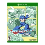 Mega Man Legacy Collection - Used - Xbox one