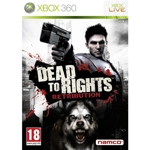 Dead To Rights Retribution - Used - Xbox 360
