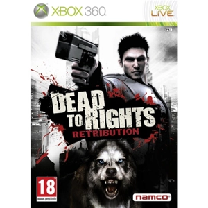 Dead To Rights Retribution - Used - Xbox 360