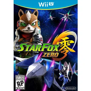 Star Fox Zero - Used - Nintendo Wii U