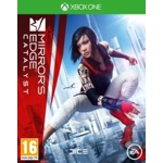 Mirrors Edge Catalyst - Used - Xbox One