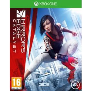 Mirrors Edge Catalyst - Used - Xbox One
