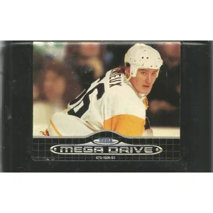 Mario Lemieux Hockey - Used - Sega Mega Drive