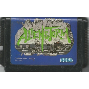 Alien Storm - Used - Sega Mega Drive