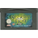 Scooby Doo - Used - Gameboy Advance Scooby Doo - Used - Gameboy Advance