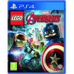 LEGO Marvel Avengers - Used - Playstation 4