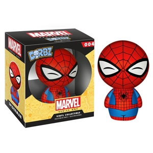 Marvel Vinyl Sugar Dorbz Series 1 Figure Spider-Man