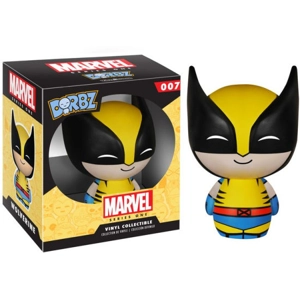 Marvel Vinyl Sugar Dorbz Series 1 Figure Wolverine