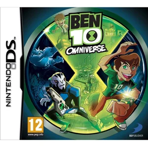 Ben 10 Omniverse - Used - Nintendo DS