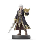 Nintendo Amiibo Super Smash Bros Collection Robin Figure - Used