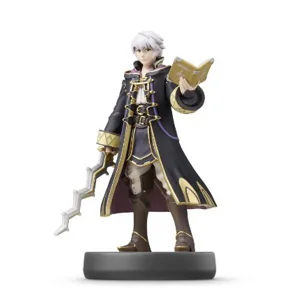 Nintendo Amiibo Super Smash Bros Collection Robin Figure - Used