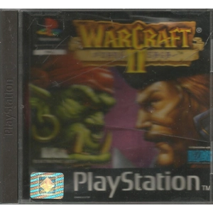 Warcraft II - Used - Playstation 1