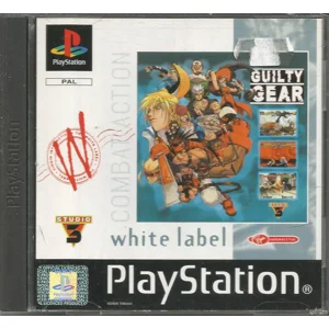 Guilty Gear - Used - Playstation 1
